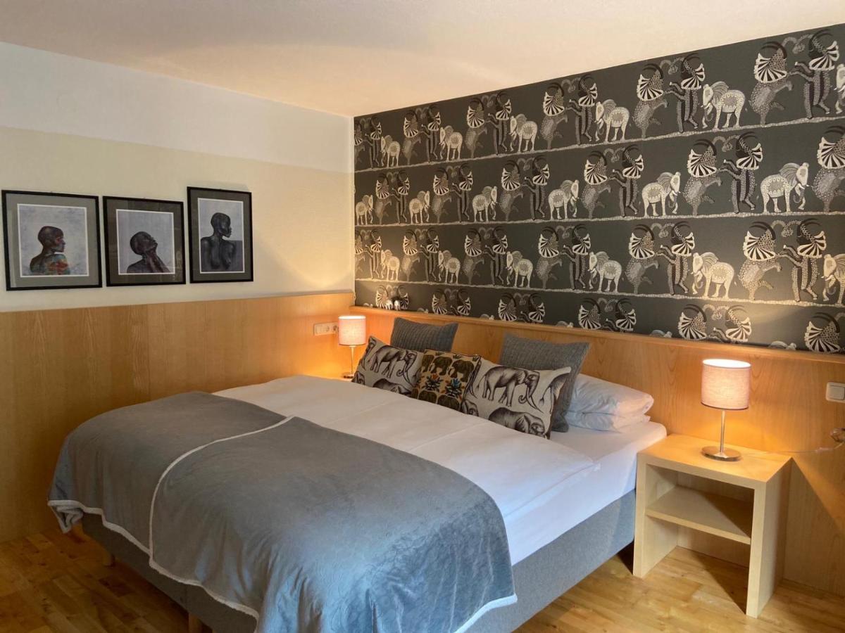 Parseierblick Hotel Sankt Anton am Arlberg Buitenkant foto