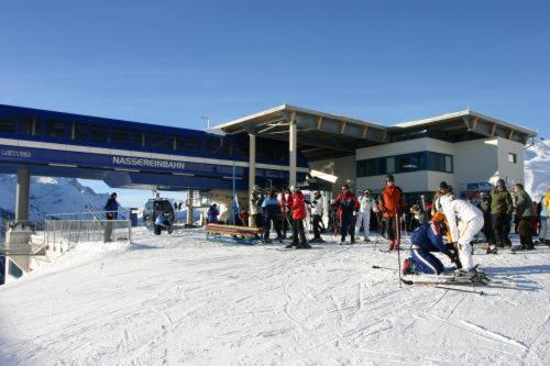 Parseierblick Hotel Sankt Anton am Arlberg Buitenkant foto