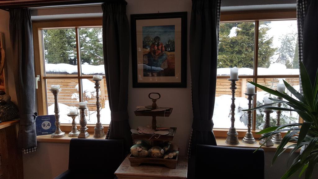 Parseierblick Hotel Sankt Anton am Arlberg Buitenkant foto