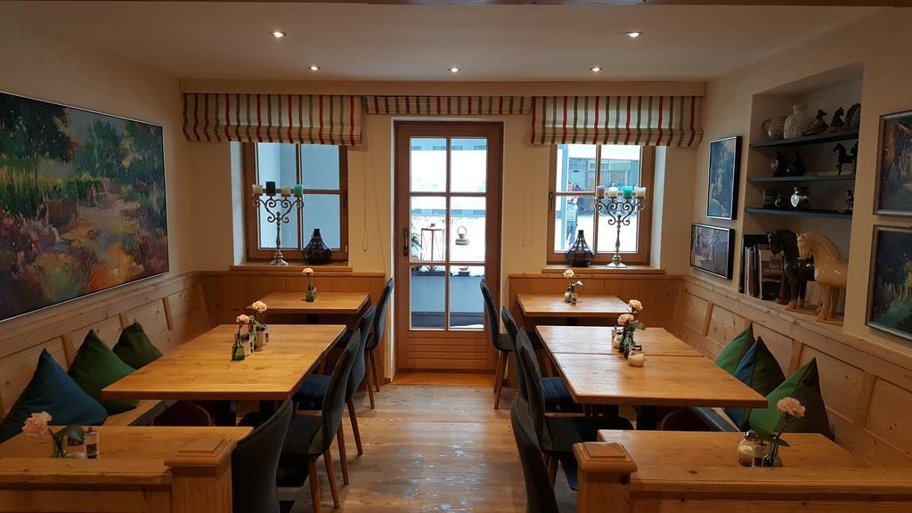 Parseierblick Hotel Sankt Anton am Arlberg Buitenkant foto